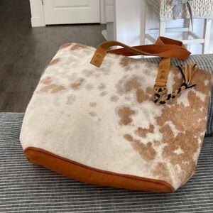 Fabulous MJ new your shoulder bag with refectory condition